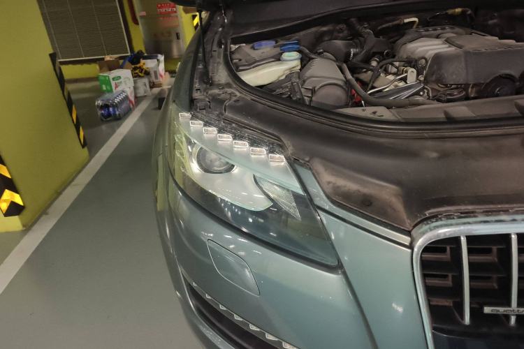 Used Audi Q7 2011 3.0 TFSI Ambition (200kW)