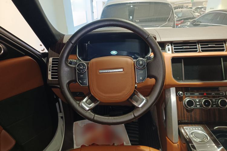 Used Land Rover Range Vogue 2015 3.0 V6 U.S.-Spec Executive Edition