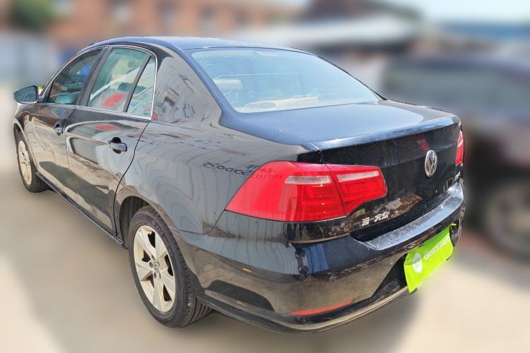 Used Volkswagen Bora 2013 1.6L Automatic Comfort Model
