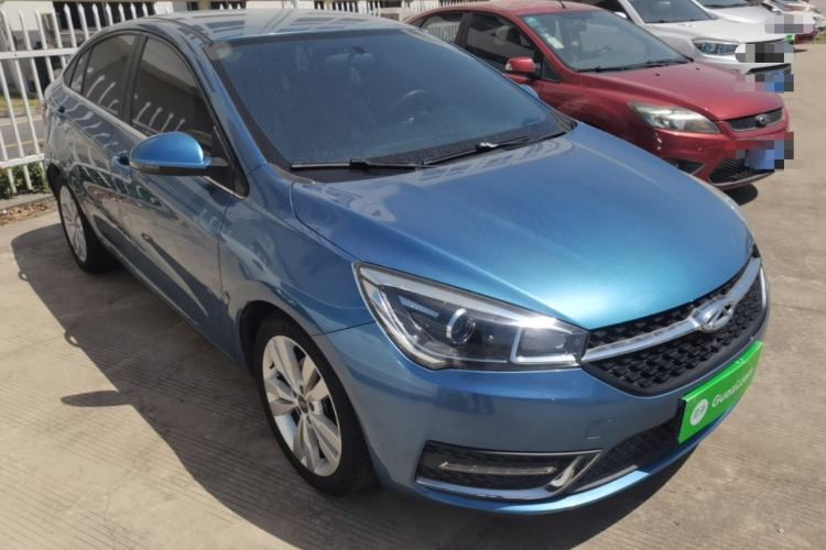 Used Chery Arrizo 5 2016 1.5L CVT Trendsetting Edition
