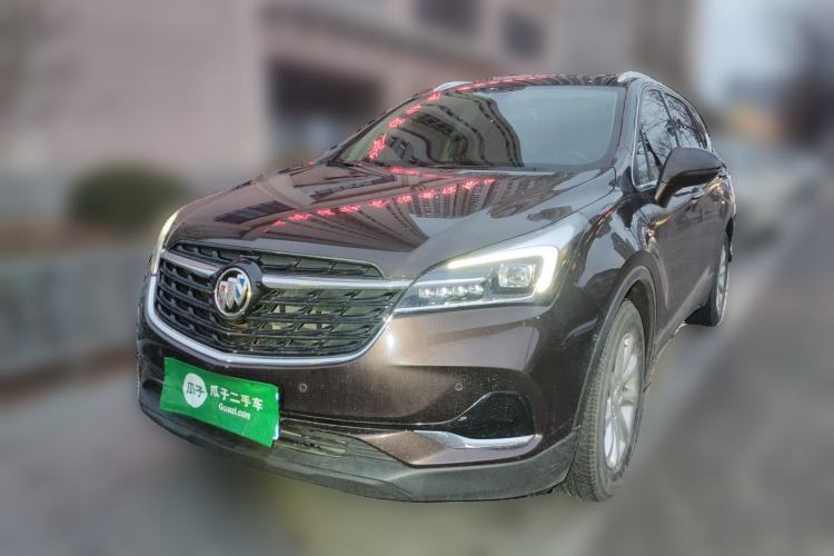 Used Buick Envision 2021 532T Two-Wheel-Drive Luxury Version