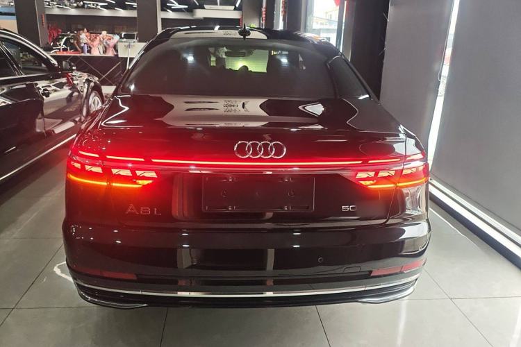 Used Audi A8 2024 A8L 50 TFSI quattro Prestige Edition
