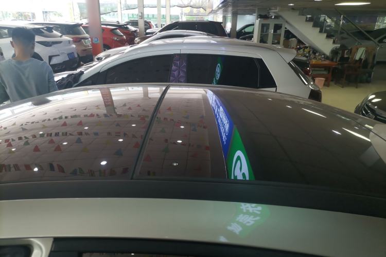 Used Hyundai Mistra 2014 1.8L Automatic Smart GLS Roof