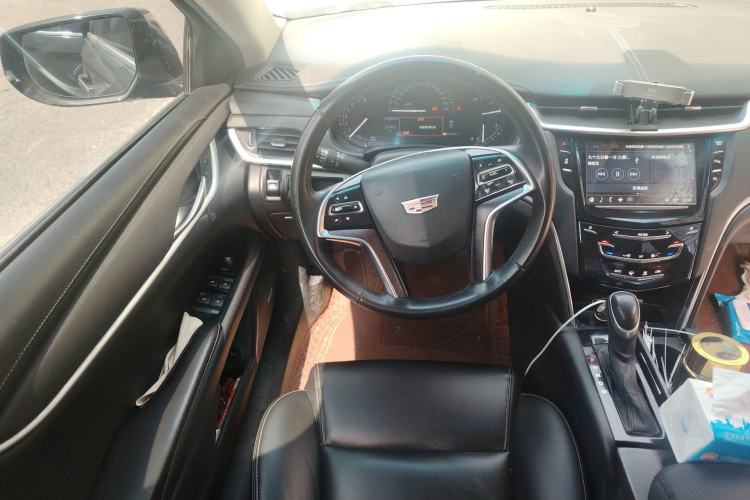 Used Cadillac XTS 2018 28T Tech Edition