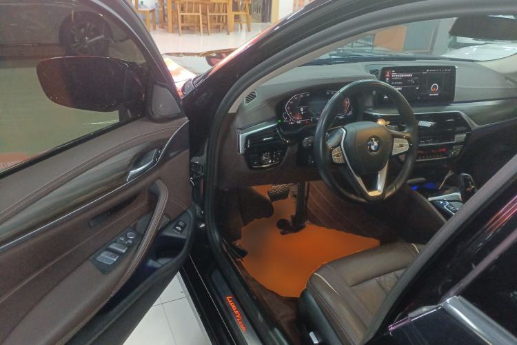 Used BMW 5 Series 2023 530Li Leading Edition Luxury Package
