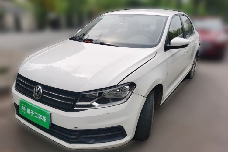 Used Volkswagen Santana 2018 1.5L Automatic Fashion Edition