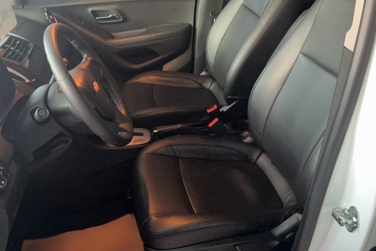 Used Chevrolet Trax 2014 1.4T Automatic Two-Wheel Drive Comfort Version