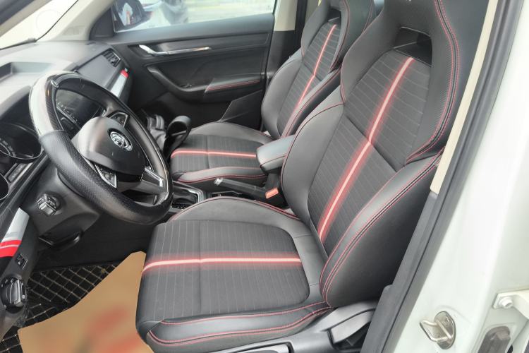 Used Skoda Kamiq 2020 GT 1.5L Automatic Flagship Model China VI Standard Left Front Seat