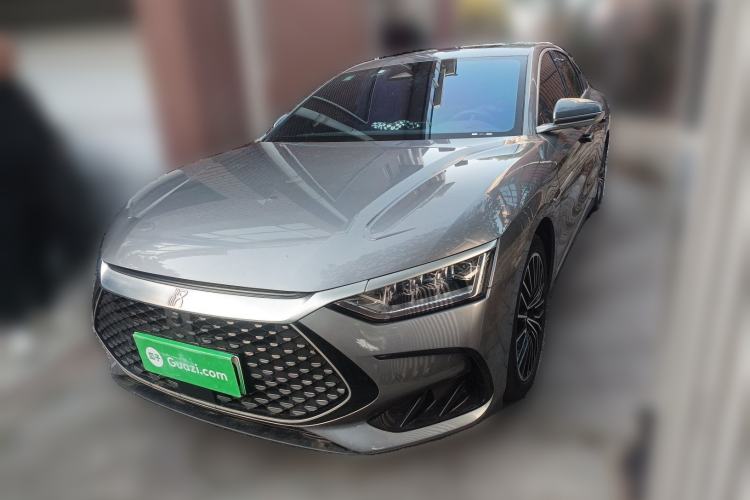 Used BYD Han 2022 DM-i 121KM Luxury Model