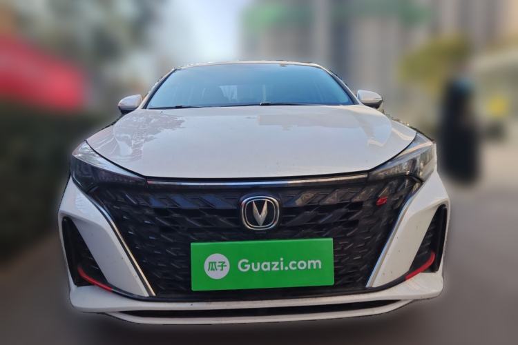 Used Changan Eado 2025 PLUS 1.4T Dual-Clutch High-Energy Version
