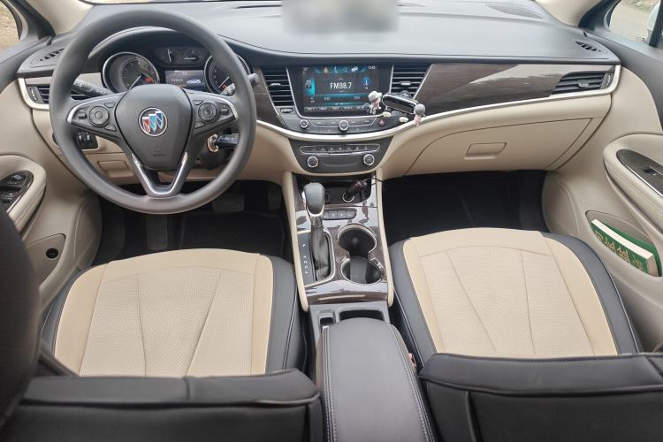 Used Buick Verano 2017 Sedan 15S Automatic Leading Model