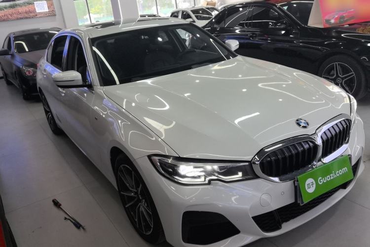 Used BMW 3 Series 2021 320Li M Sport Package
