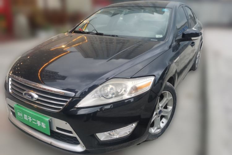 Used Ford Mondeo 2011 2.0L GTDi 200 Luxury Edition
