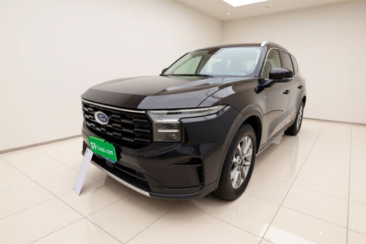 Used Ford Edge 2025 Escape L 2.0T EcoBoost Two-Wheel Drive 7-Seater Luxury Model