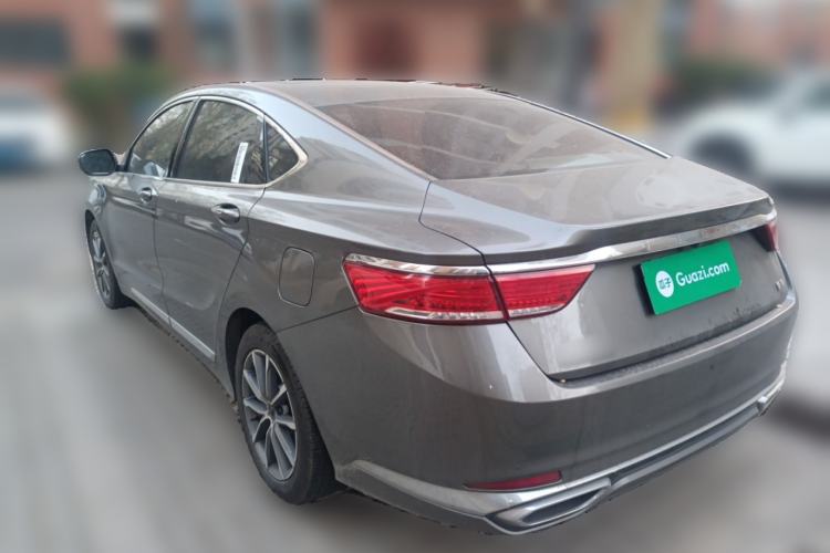 Used Geely Auto Emgrand GT 2021 1.8T Flagship Edition+