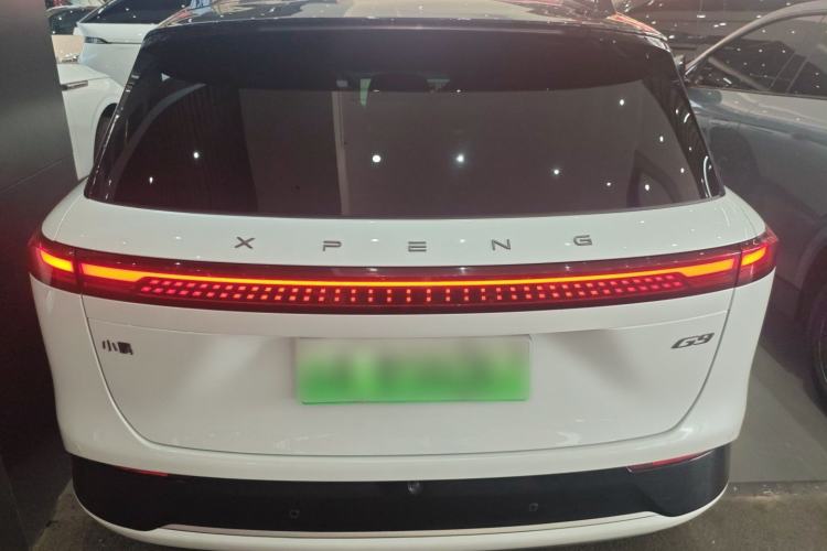 Used XPeng G9 2025 625 Long-Range Max