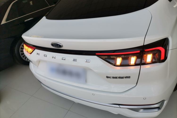 Used Ford Mondeo 2022 Restyled EcoBoost 245 Luxury Version