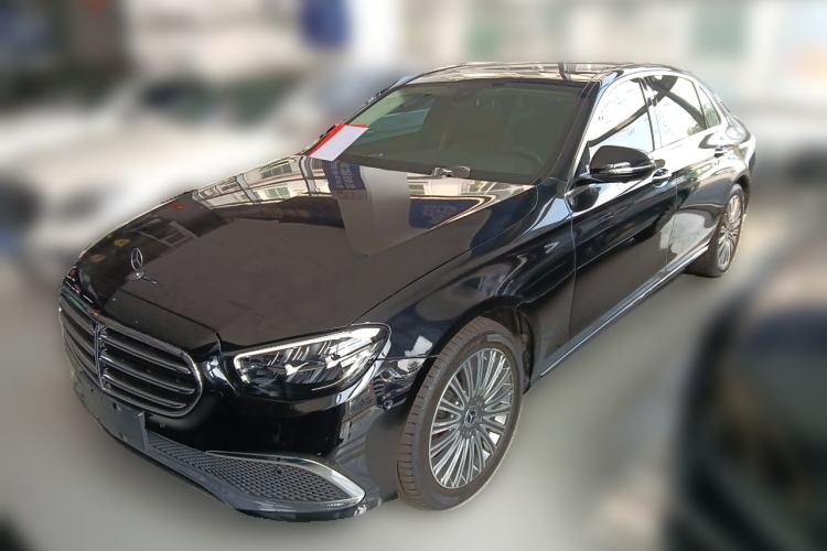 Used Mercedes-Benz E-Class 2022 Second Facelift E 300 L Luxury Edition