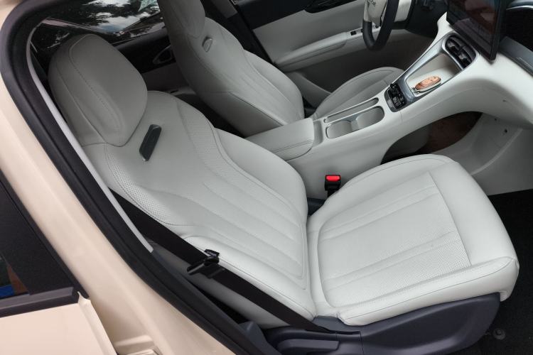 Used Geely Galaxy Geome 2025 UP 410km Exploration Edition Right Front Seat