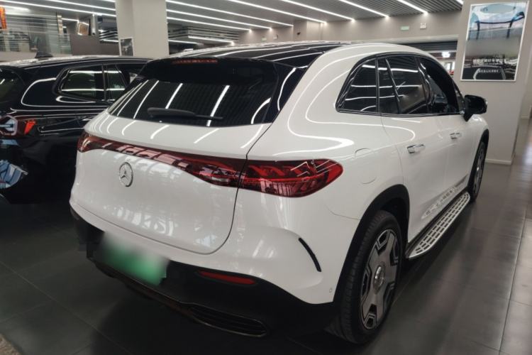 Used Mercedes-Benz EQE SUV 2023 500 4MATIC
