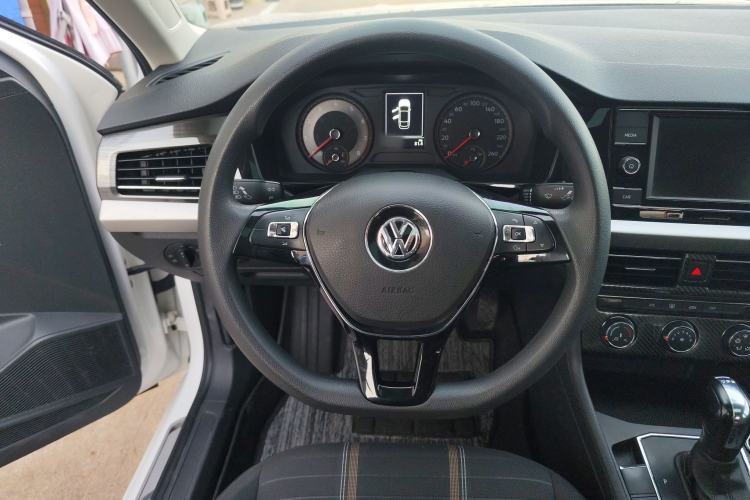 Used Volkswagen Lavida 2019 280TSI DSG Comfort Edition China VI standard
