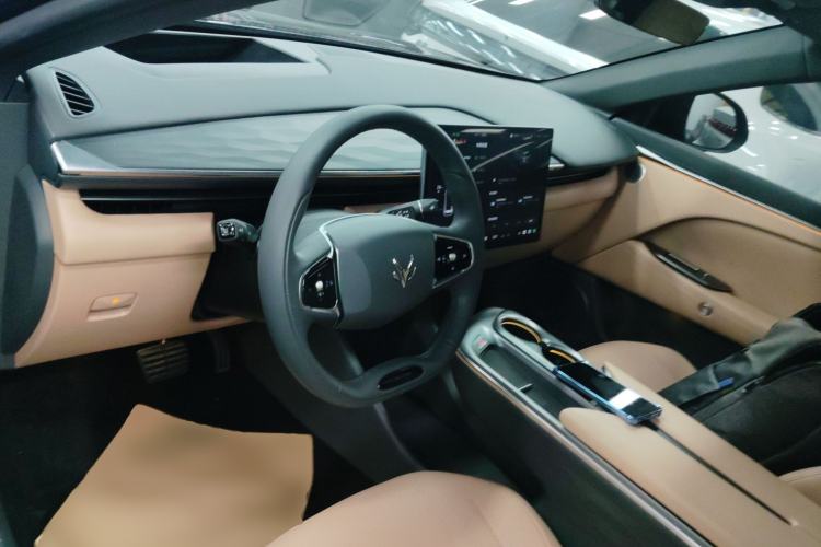 Used ARCFOX Alpha T5 2025 630 Shenxing Edition
