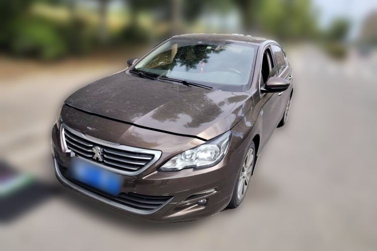 Used Peugeot 408 2014 1.6T Automatic Prestige Edition