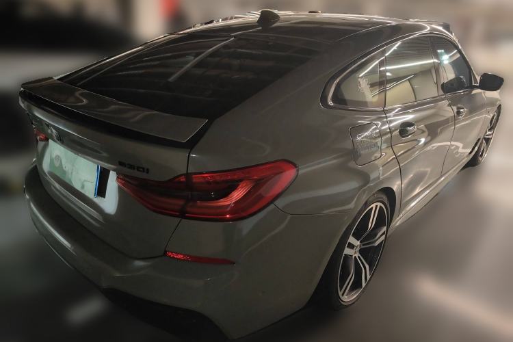 Used BMW 6 Series GT 2021 630i M Sport Package
