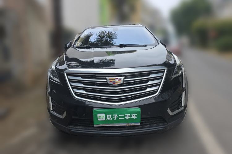 Used Cadillac XT5 2016 28T Four-Wheel Drive Luxury Model