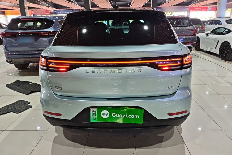 Used Leapmotor C11 2021 Deluxe Edition
