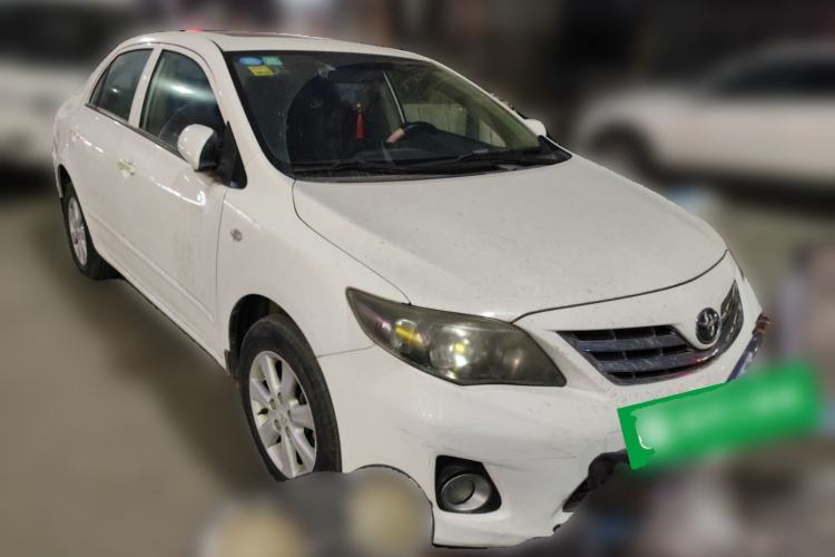 Used Toyota Corolla 2012 Luxurious Edition 1.6L Automatic GL