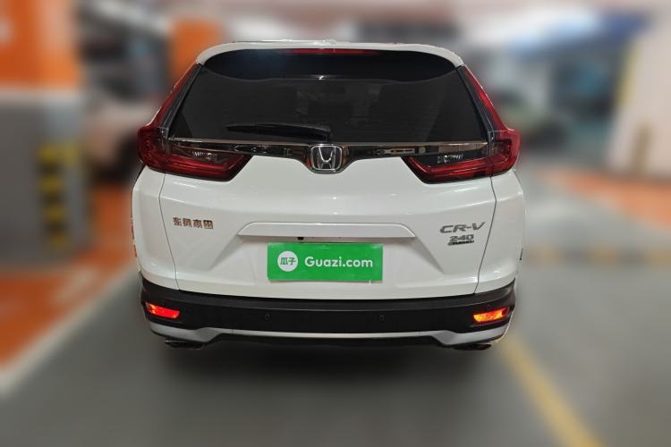 Used Honda CR-V 2021 240TURBO CVT 2WD Comfort Version
