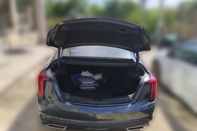 Used Cadillac CT5 2021 28T Luxury Model