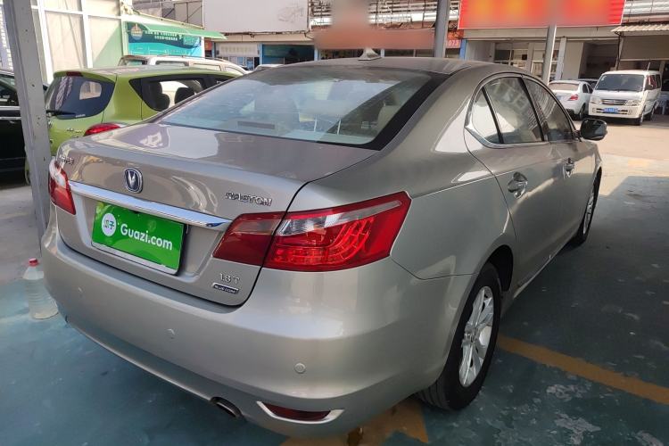 Used Changan Raeton 2014 1.8T Automatic Elite Anniversary Edition China V Standard
