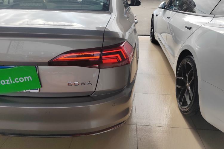 Used Volkswagen Bora 2021 1.5L Automatic Elite Smart Connect Edition
