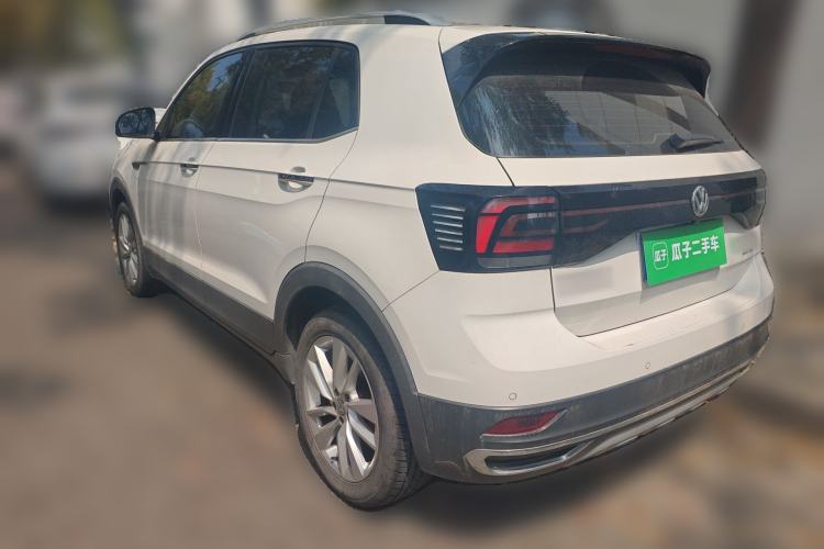 Used Volkswagen T-Cross 2020 280TSI DSG Comfort Edition