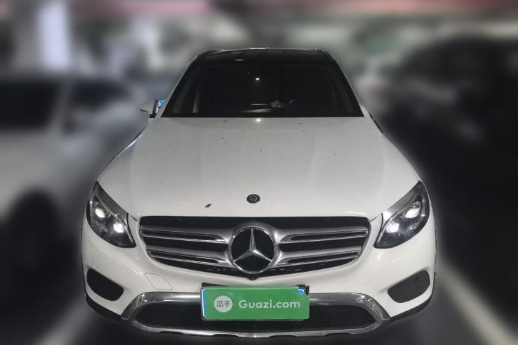 Used Mercedes-Benz GLC 2016 GLC 300 4MATIC Dynamic Model