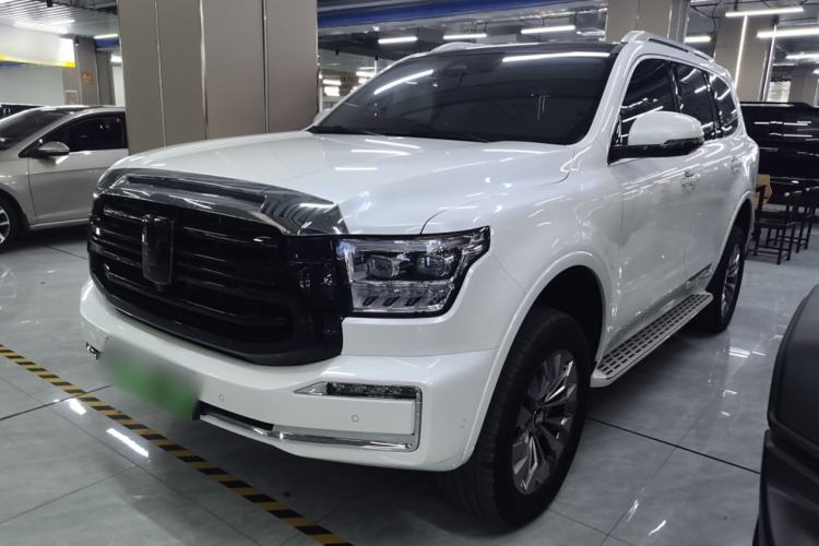 Used Tank 500 New Energy 2025 Hi4-Z