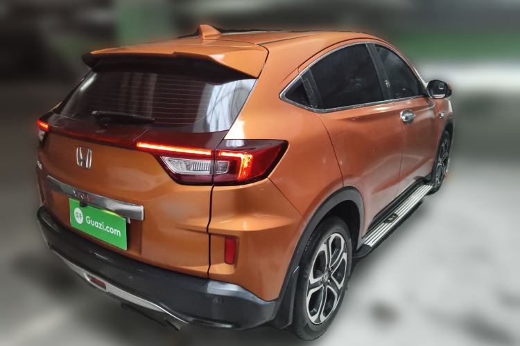 Used Honda XR-V 2015 1.8L EXi CVT Comfort Version