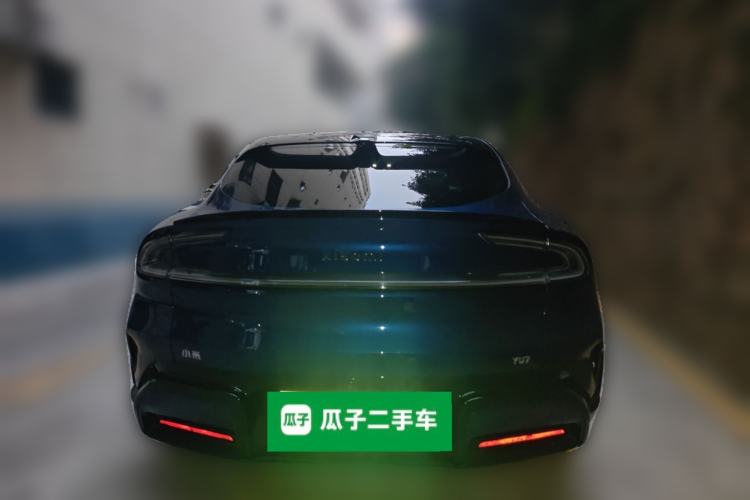 Used Xiaomi Auto YU7 2025 Ultra-Long Range Rear-Wheel Drive Version Rear