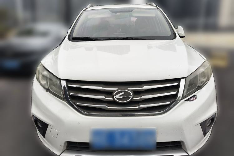 Used Land X5 2014 2.0T Automatic Innovation Edition