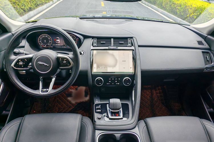 Used Jaguar E-PACE 2024 YAO Black Sport Edition R-DYNAMIC SE BLACK