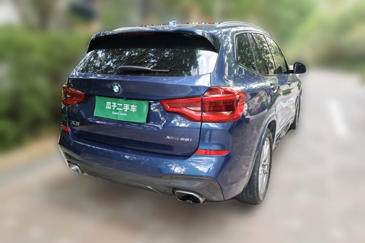 Used BMW X3 2018 xDrive28i M Sport Package China VI