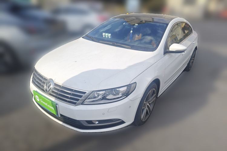 Used Volkswagen FAW-Volkswagen CC 2015 1.8TSI Luxury Model