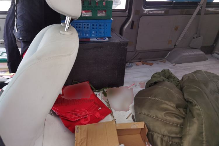 Used Jinbei New Hiace X30L 2019 1.5L Wealth Edition China VI SWC15M
