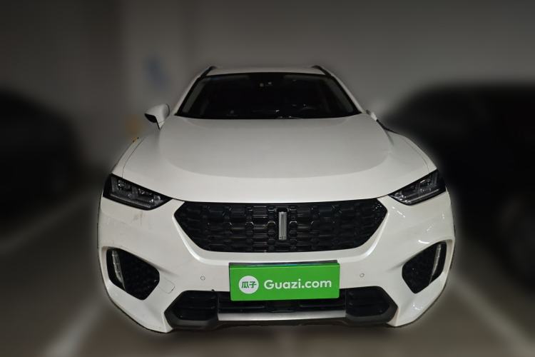 Used Wey VV7 2017 2.0T Ultra-Luxury Version
