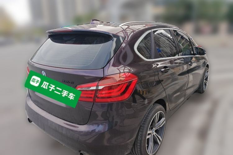 Used BMW 2 Series Active Tourer 2016 220i Luxury Edition