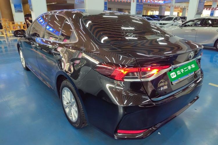 Used Toyota Corolla 2021 1.2T S-CVT Elite PLUS Edition