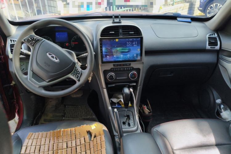 Used Chery Tiggo 3 2014 1.6L CVT ZhiShang Edition