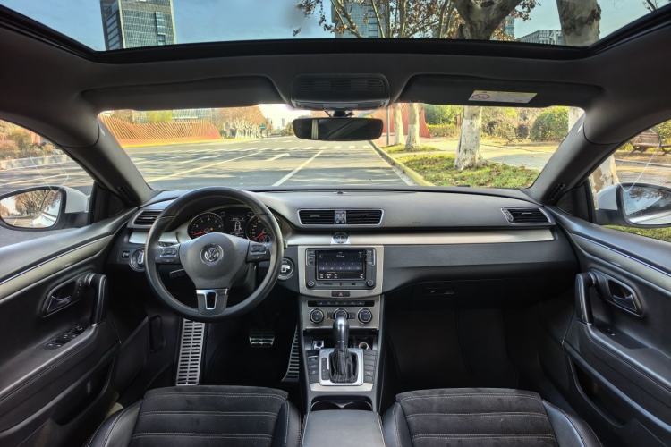 Used Volkswagen FAW-Volkswagen CC 2018 1.8TSI Prestige Model
